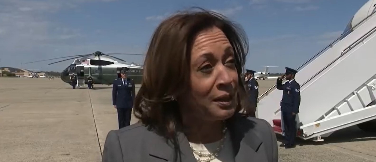 Trump Received Far More Votes In The 2020 Democratic Primary Than Kamala Harris