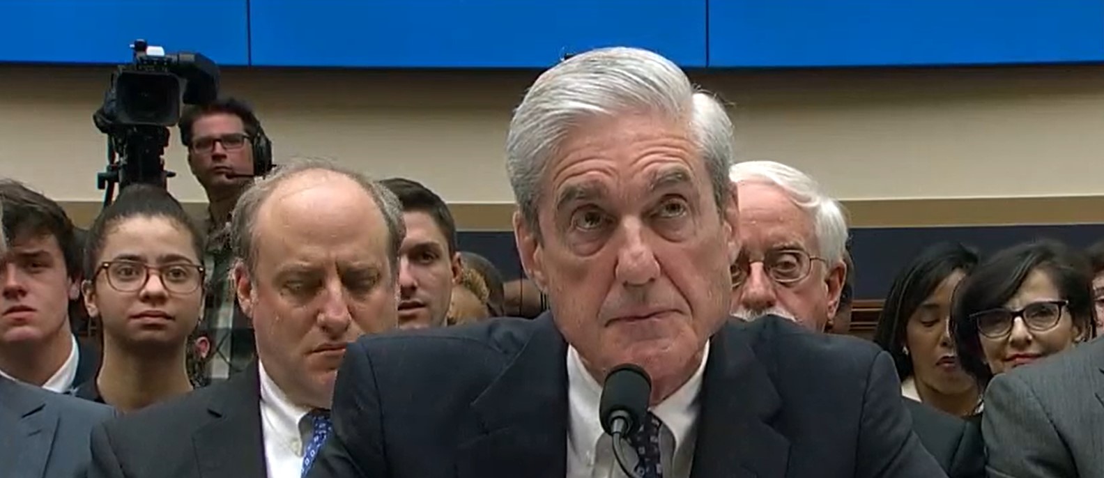 Robert Mueller Reportedly Diagnosed With Parkinson’s Disease