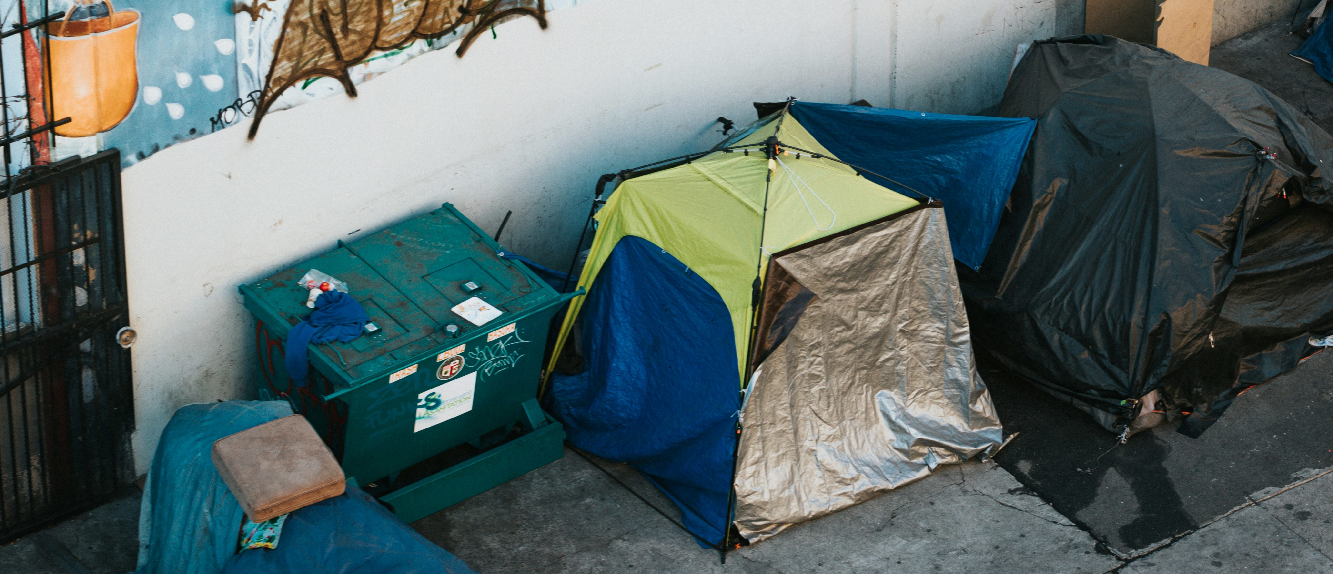 Appeals Court Gives Greenlight For Dem City To Clear Out Homeless Camps