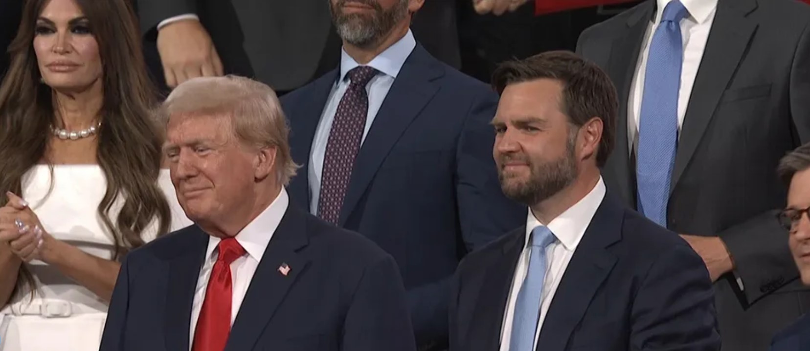 2 Corporate Media Networks Referred To Trump-Vance Ticket As ‘Weird’ Over 160 Times In 1 Day Alone