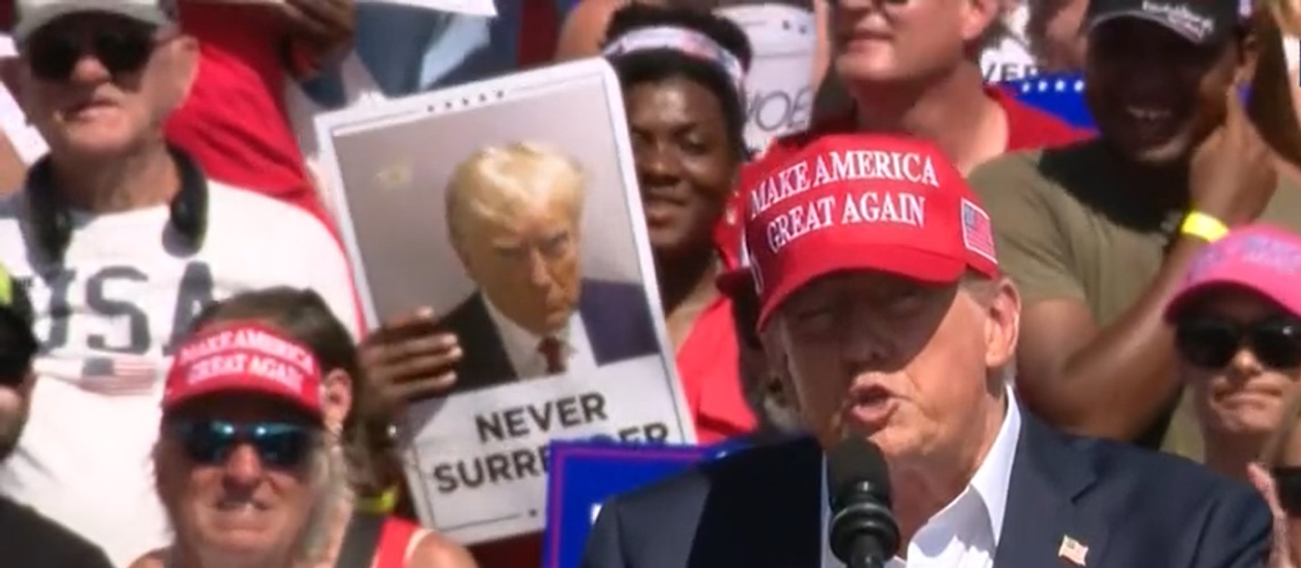 ‘Apocalyptic’: MSNBC Panel Dedicates Segment To Analyzing Prayers At Trump Rallies