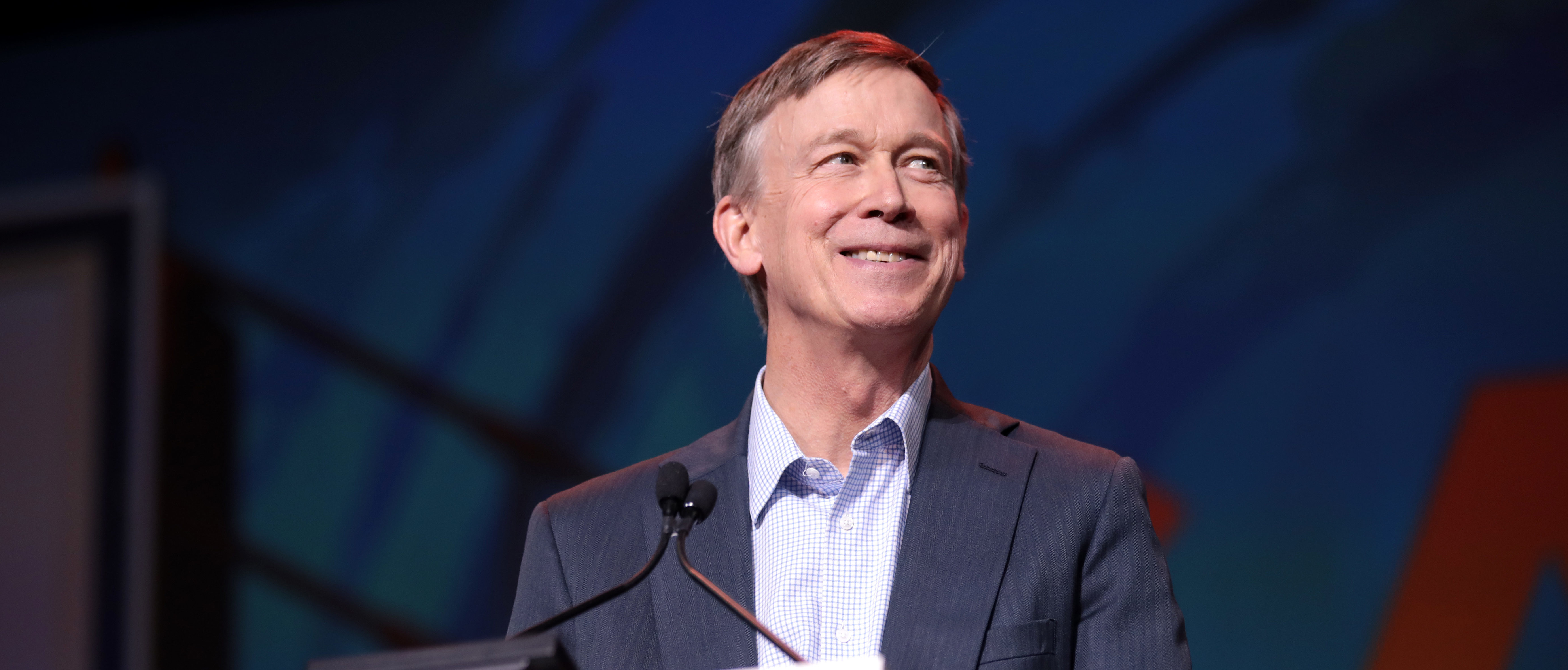 Sen. John Hickenlooper (Gage Skidmore via Flickr)