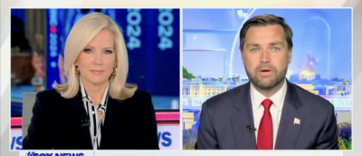 Vance Says Harris ‘Controlling’ Inflation Response Is Like Giving ‘Epstein Control Over Human Trafficking Policy’