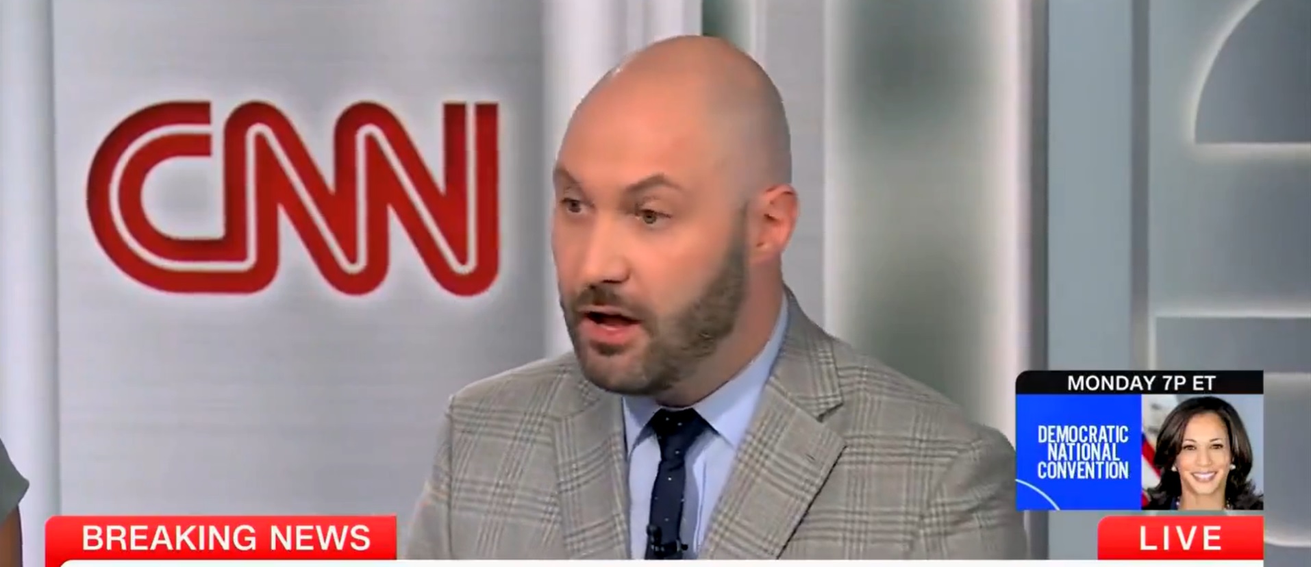 CNN Guest Says Kamala Harris Housing Proposal ‘Just Added $25,000’ To Price Of ‘Every Home’ In America