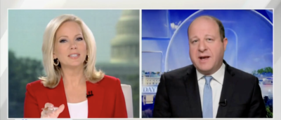 ‘Wait, Wait, Wait’: Fox News Host Halts Dem Gov Over Claim Trump ‘Torpedoed’ Latest Border Security Fix