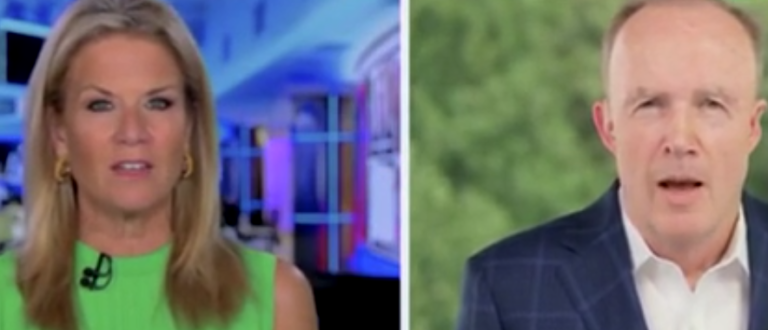 Fox News Correspondent Says Putin ‘Might Be Celebrating’ After Prisoner Swap With Biden Admin