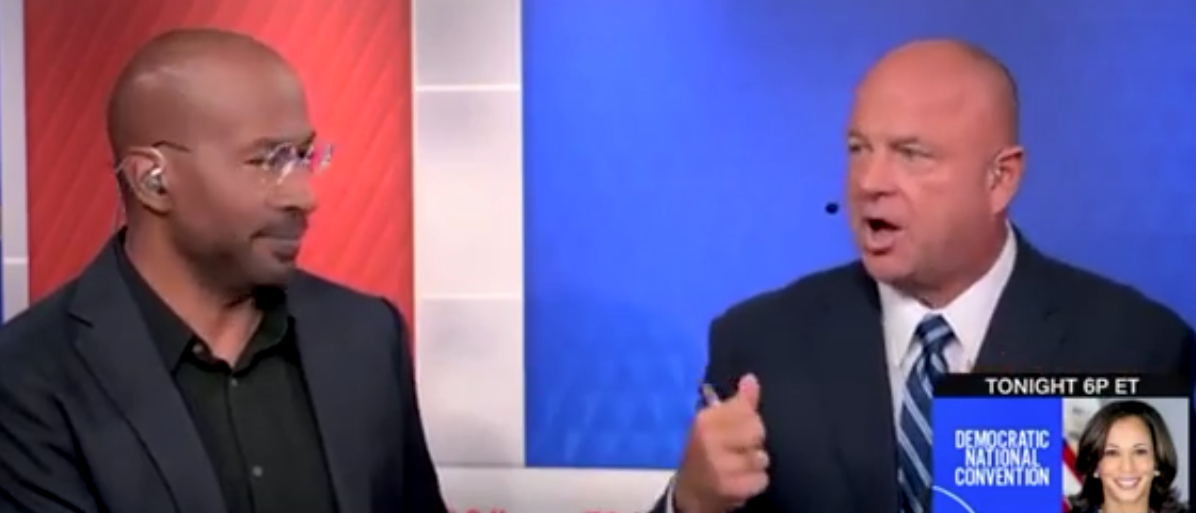 ‘Real Problem For Kamala Harris’: CNN Panel Sounds Alarm About Trump’s ‘Great Deal Of Support’ From ‘Black Men’