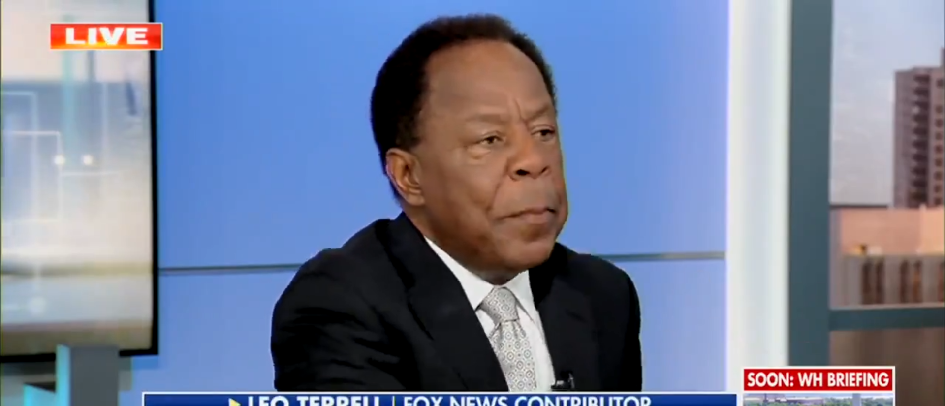 ‘She Has A Good Teacher’: Leo Terrell Says Kamala Harris Learned To ‘Plagiarize’ From Joe Biden