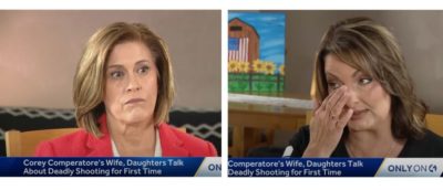 ‘Got His Moment’: Widow Of Corey Comperatore Brought To Tears, Calls Trump’s RNC Tribute ‘A Big Honor’