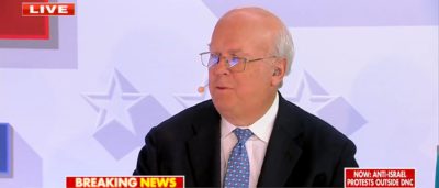 ‘When You Lose The Editorial Board Of The Washington Post’: Karl Rove Calls Harris’ First Policy Speech A ‘Disaster’