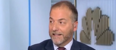 ‘Yellow Flag’: Chuck Todd Says He ‘Can’t Help But’ Think ‘Progressive Backlash’ Led Harris To Pick Tim Walz