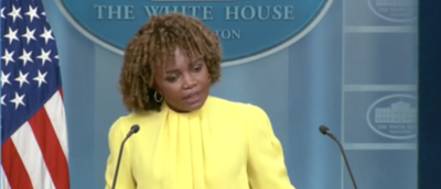 KJP Responds To JD Vance’s ‘Stolen Valor’ Accusation Against Tim Walz