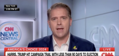 CNN’s Scott Jennings Says Kamala Harris Is Dodging Questions To Conceal Her Liberal Record