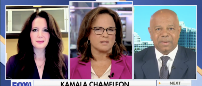 Fmr Banker Rips Harris As Another ‘Puppet,’ Says Americans ‘Literally Can’t Afford’ Four More Years Of Same Policies