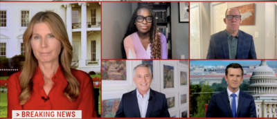 ‘I’m On Her Team’: Fmr GOP Rep Expresses Fear His 5-Year-Old Might Have To Live Through Second Trump Term