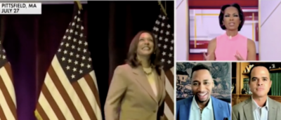 Harris Faulkner, Fox News Political Analyst Spar With Dem After He Justifies Harris’ Lack Of Policy Proposals