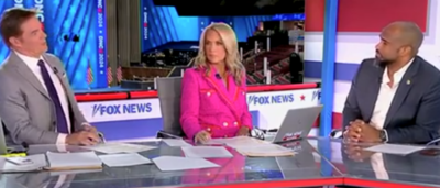 ‘Are We To Buy That?’: Fox News’ Bill Hemmer Confronts Harris Campaign Official About Excuse For Biden’s Late Speech