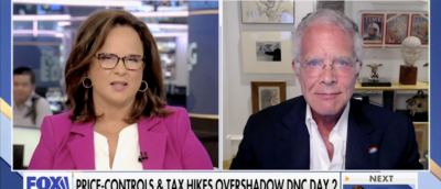 Economist Warns Harris’ Corporate Tax Hike Could Slash Americans’ 401(k)’s By Double Digits