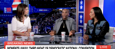 ‘Terrible Messaging’: Charlamagne Says Biden Wearing Trump Hat ‘Doesn’t Seem Like A Show Of Support For’ Harris