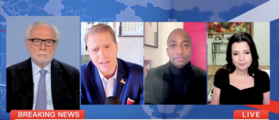 ‘Why Do You Keep Saying That?’: Jennings Snaps At Panelist For Downplaying Harris’ VP Record