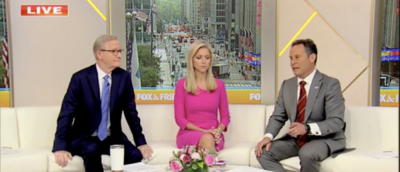 Brian Kilmeade Says It Is Impossible For Republicans To Know What Kamala Harris Stands For