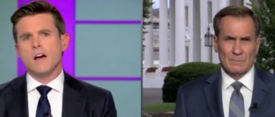 CNN Host Presses John Kirby On Whether Harris, Biden Skipping Ceremonies For 13 Fallen Service Members Was A Bad Look