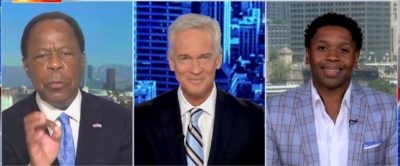 Segment Comes Unglued After Leo Terrell Rips Dem For Failing To Explain Harris’ Policy Flip-Flops