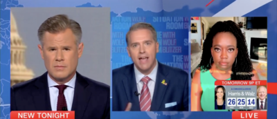 ‘Political Garbage Attack’: CNN’s Scott Jennings Fires Back At Attacks Over Trump Campaign’s Arlington Visit