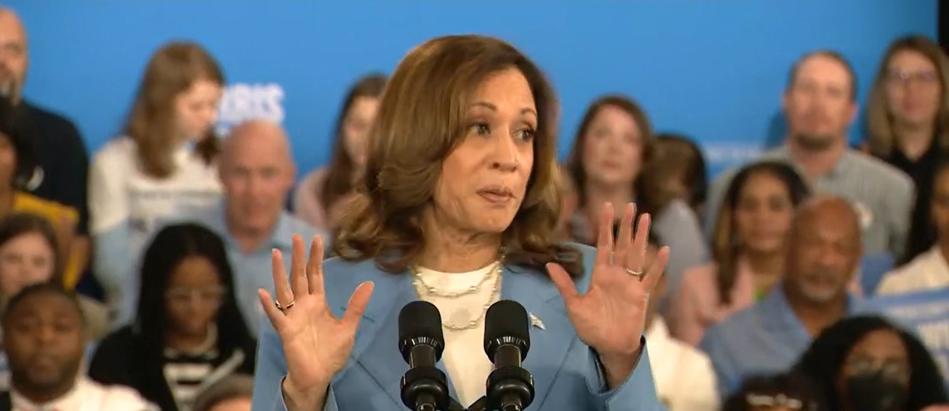 ‘She Is A Black Woman’: CNN Analyst Says Harris Would Be ‘Underdog’ Even If She Surged In Polls