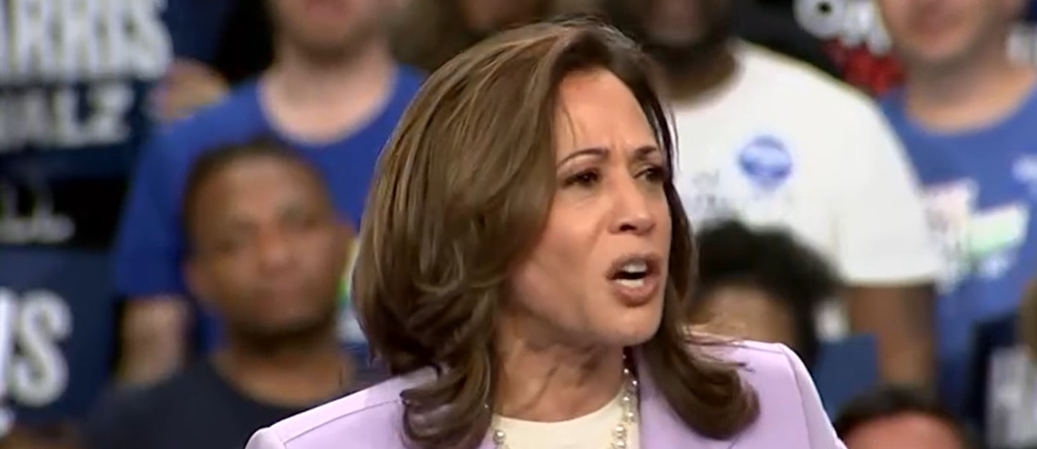 STEVE CORTES: Kamala Harris Is Showing Americans Who She Truly Is