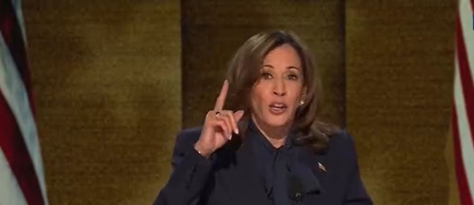 NICOLE KIPRILOV: Harris’ Speech Was A Farce — But Republicans Should Not Underestimate Her