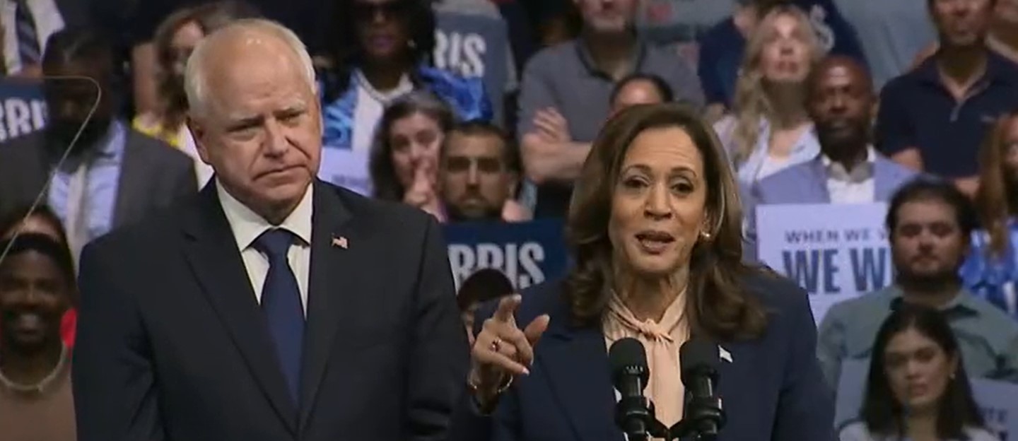 MSNBC Analyst Warns Of ‘Speed Traps’ Kamala Harris’ Campaign Could Face