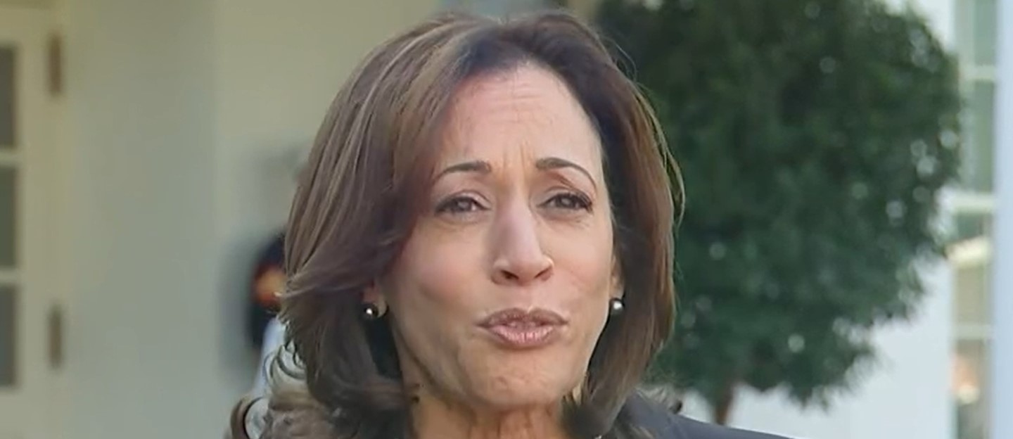 Dems Hope Harris Dodges Specifics, Rides ‘Wave Of Enthusiasm’ As Long As Possible