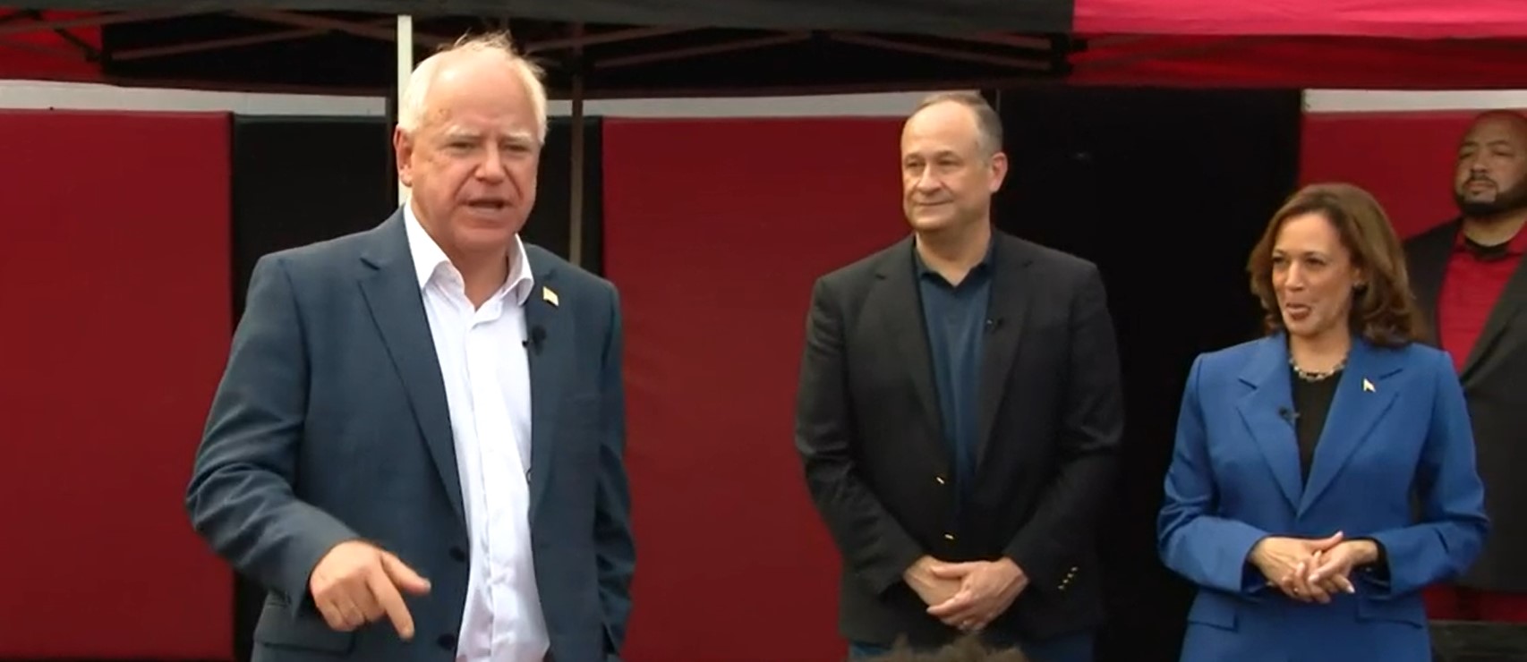 ‘Birthing Person’: Liberals Beg Democrats To Ditch Woke Lingo, Talk Normally