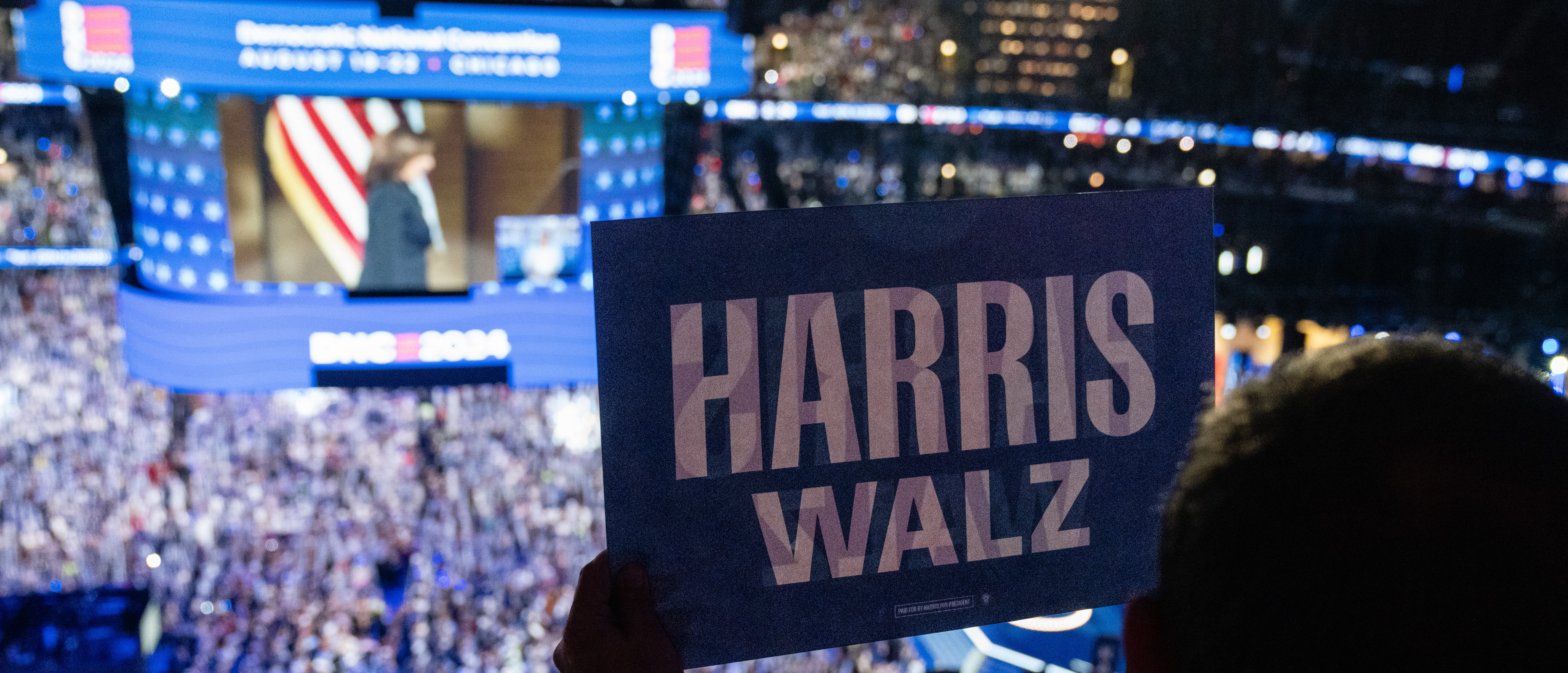 ‘Don’t Know What She Is For’: Undecided Voters Unimpressed By Harris After Debate Performance