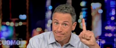 ‘What Are You Talking About?’: Chris Cuomo Fires Back At ‘Unserious People’ Calling Him ‘Racist’ For Harris Criticism