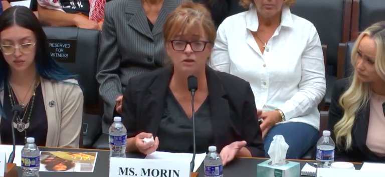 ‘It’s Insulting’: Moms Of Illegal Migrant Crime Victims Torch Dem Rep For Claiming They Were Being ‘Exploited’ By GOP