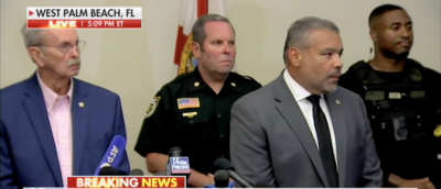 ‘We Live In Danger Times’: Secret Service, Local Officials Speak On Apparent Second Trump Assassination Attempt