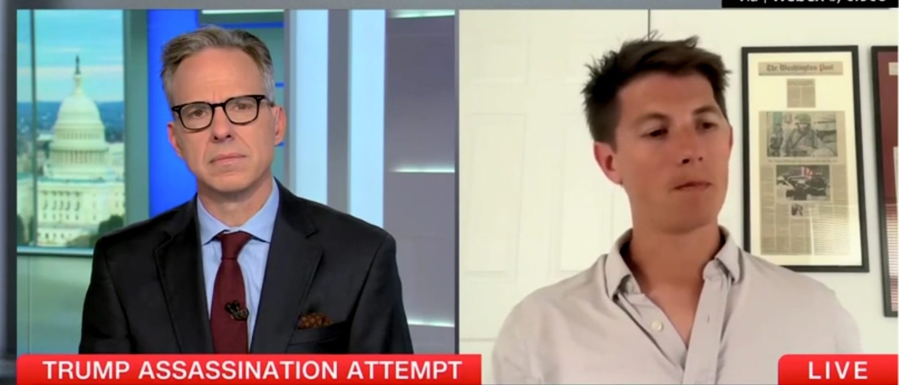 ‘It Was Surprising’: NYT Reporter Details Previous Interaction With Second Would-Be Trump Assassin