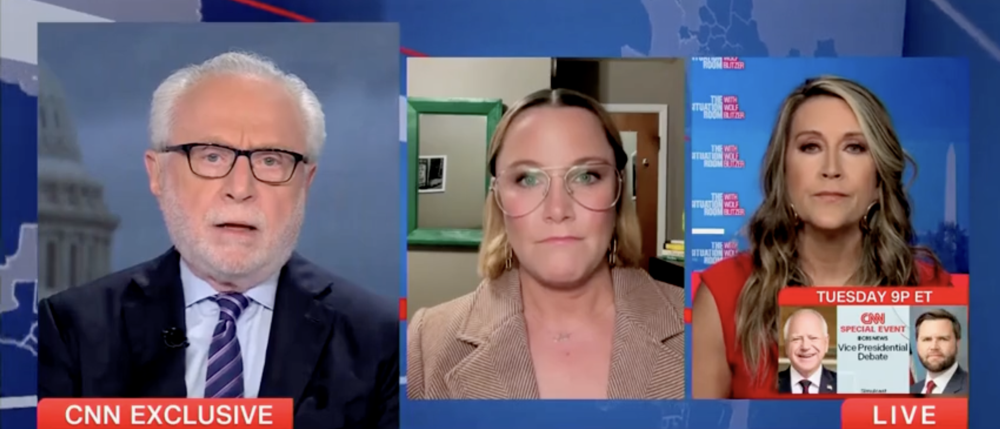 CNN Commentator Calls Harris’ Border Visit ‘Tricky,’ Says Voters With ...