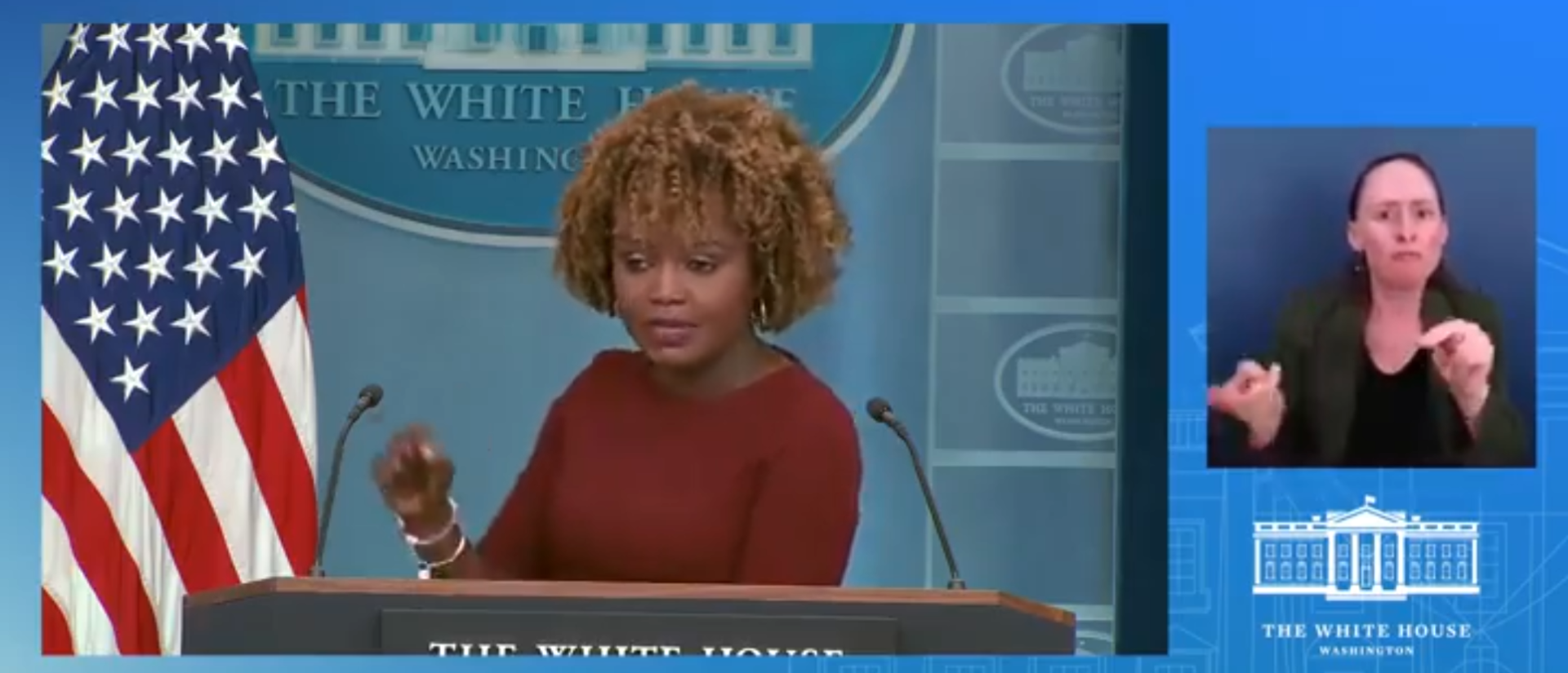 Doocy Asks KJP Point-Blank To Explain Why Harris’ Policies Have Changed If Her Values Have Not