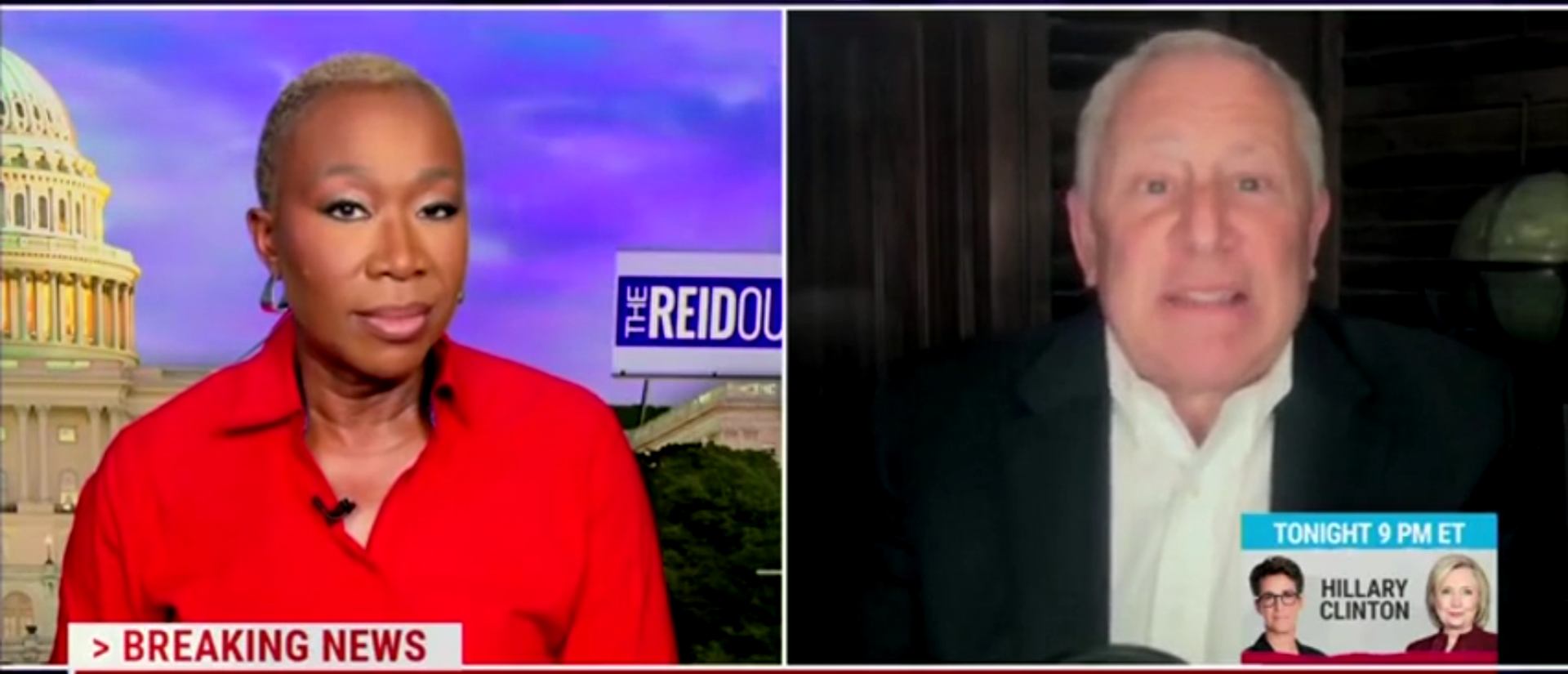 Joy Reid Claims ‘The Violence Is Coming’ From MAGA When Trump Was Nearly Assassinated Twice