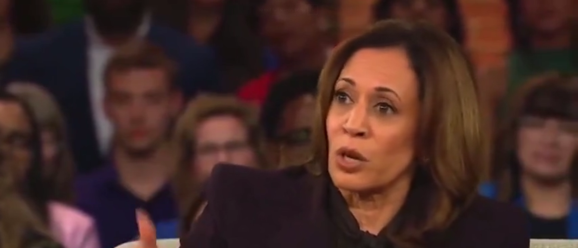 KAELAN DORR: We Can’t Trust Kamala To Secure The Border