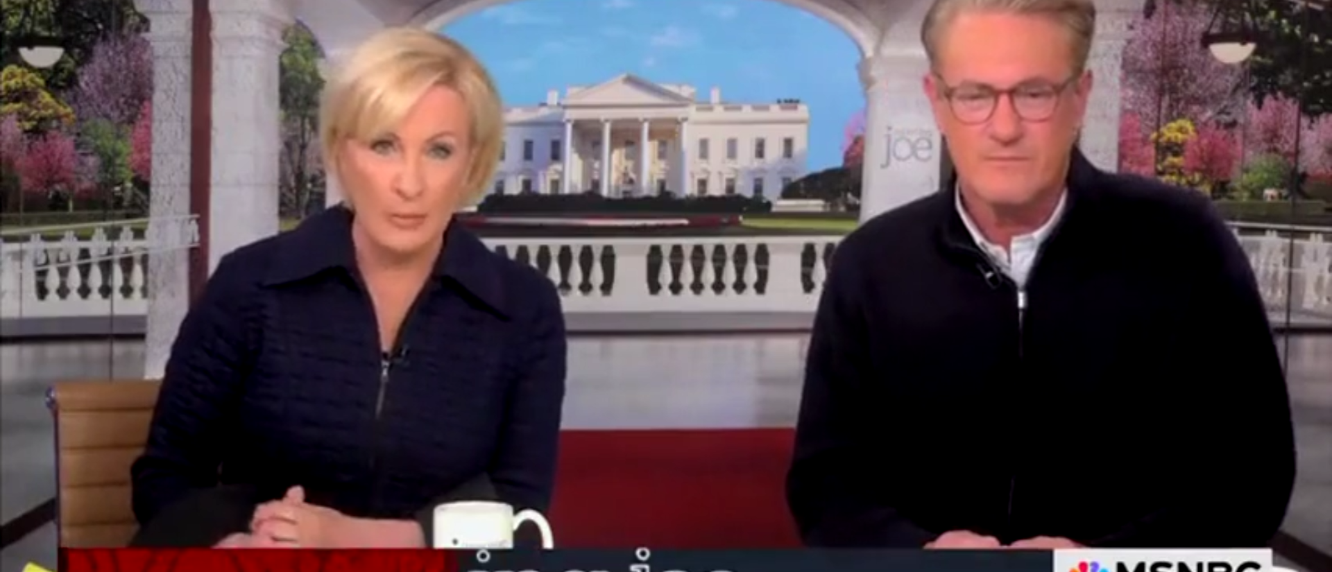 ‘Violent Rhetoric’: ‘Morning Joe’ Host Says Trump, Vance ‘Upended The Lives’ Of Springfield Residents