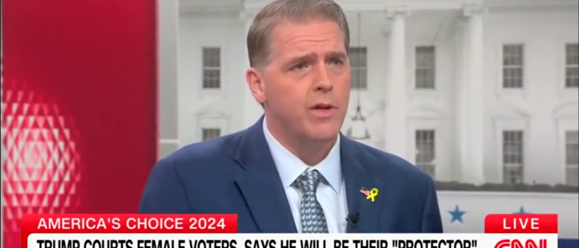 CNN’s Scott Jennings Suggests Harris Can’t ‘Expect To Win’ As His Network’s Poll Shows Voters ‘Remember Trump Better’