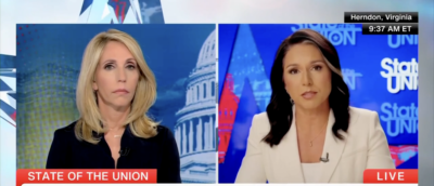 ‘Has Not Made Any Effort’: Gabbard Calls Out Harris For Skipping Arlington, Says Trump Team Was ‘Approved’ To Cover