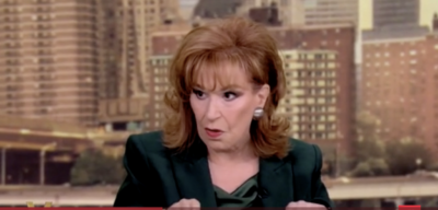 ‘That’s Called Socialism’: ‘The View’ Co-Host Joy Behar Says Trump’s Support For IVF Is ‘Marxist’