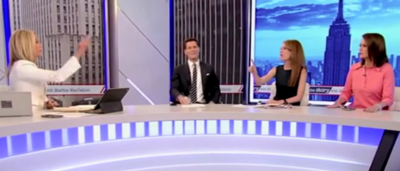 ‘Not In His Platform’: Fox Host, Dem Duke It Out Over Harris’ Claims About Trump’s Positions During Policy Speech