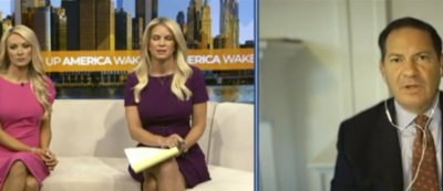 ‘She Is A Good Study’: Mark Halperin Warns Republicans Not To ‘Bet On’ Harris ‘To Screw Up’ Trump Debate