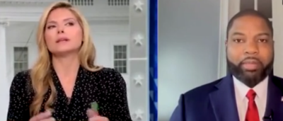 ‘Can You Acknowledge That?’: CNN Host Ignores Byron Donalds’ Examples Of Harris’ ‘Lies,’ Immediately Pivots To Trump